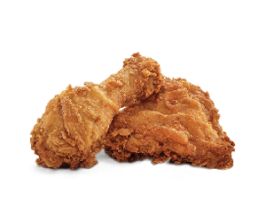 2 pz. Pollo McCrispy